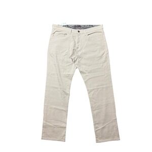 Robert Graham Mens Khaki Pants‎ Sz 34